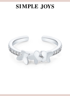 simplejoysins女蝴蝶闺蜜时尚