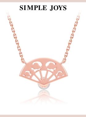 仙气S925纯银送礼轻奢时尚珍珠