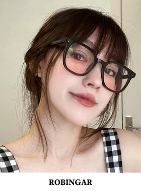 墨镜女高级感ins防紫外线男潮