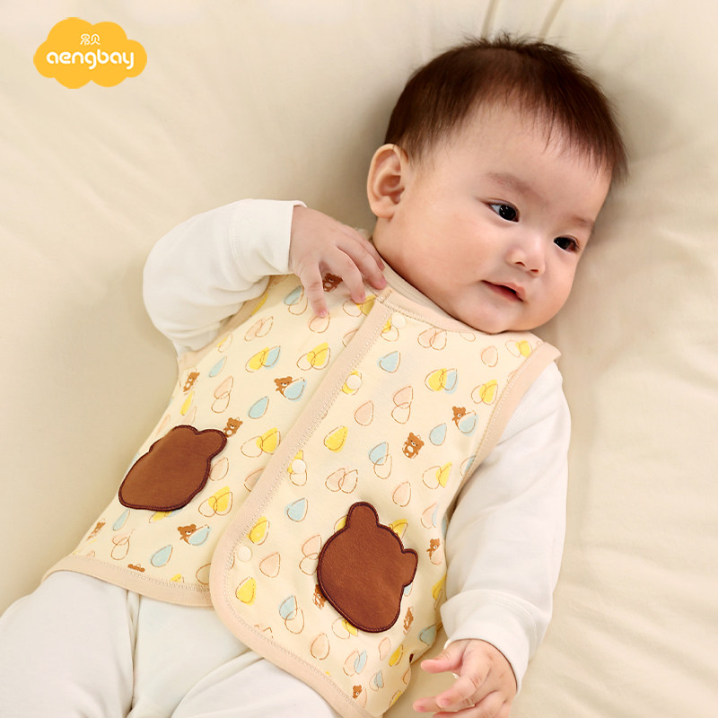 Baby vest Aengbay spring and autumn