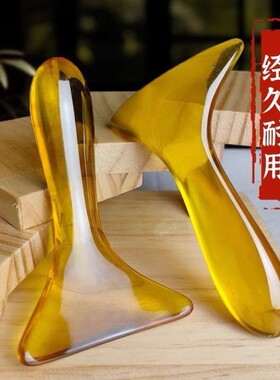 刮脚筋板足底刮痧神器脚底按摩器穴位刮脚底地筋经络疏通按摩器