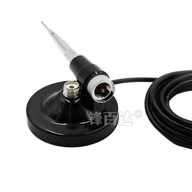 Lora天线230MHZ/315/433M/450-470/470-510mhz/566-626兆模块无线图数传全向高增益大吸盘车载电台电梯天线 - 图2