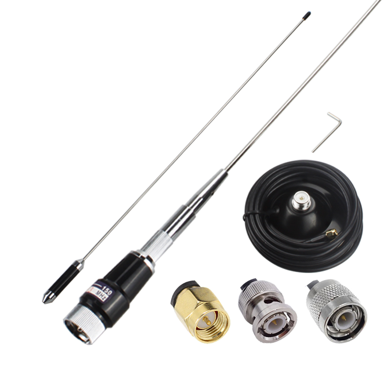 Lora天线230MHZ/315/433M/450-470/470-510mhz/566-626兆模块无线图数传全向高增益大吸盘车载电台电梯天线 - 图1