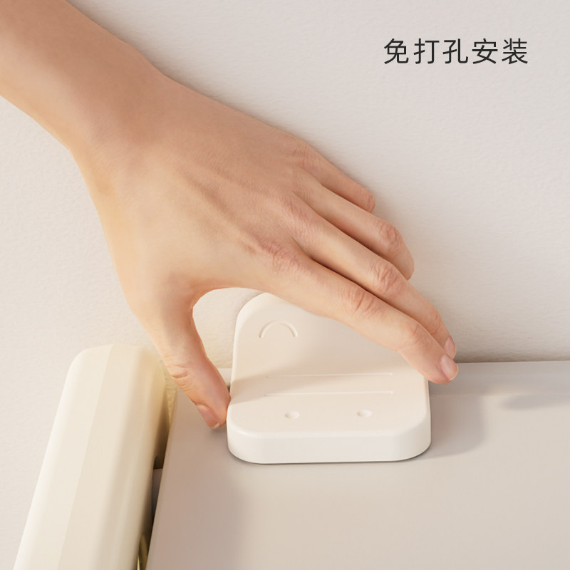 babypods家具防倾倒固定器免打孔鞋书架衣柜子防倒神器保护稳定器,淘宝优惠券,粉丝福利购,淘宝优惠卷