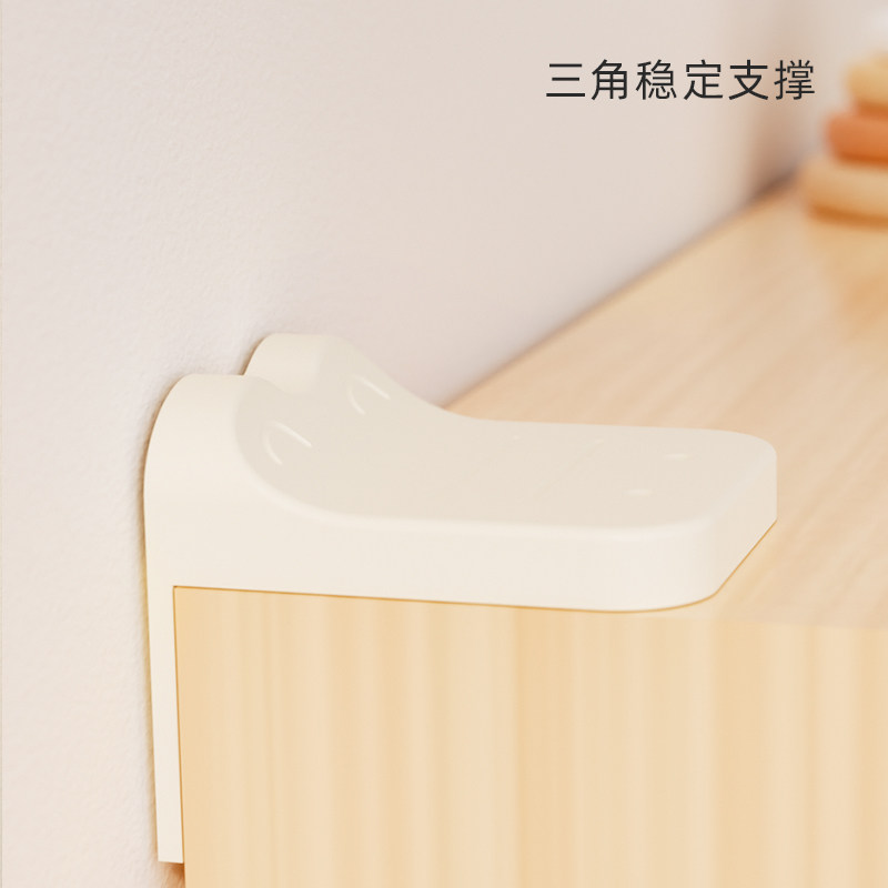 babypods家具防倾倒固定器免打孔鞋书架衣柜子防倒神器保护稳定器,淘宝优惠券,粉丝福利购,淘宝优惠卷