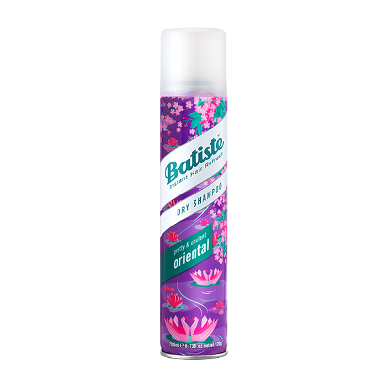 碧缇丝batiste 切迟杜威海外洗发水