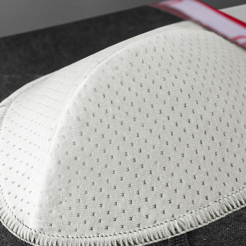 4条男士平角裤抗菌青年潮流头短裤 彩仑凯乐内裤