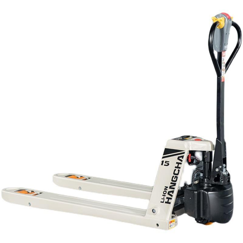 1.5吨-2吨雷翼mini全半电动步行式搬运车托盘车地牛 - 图3