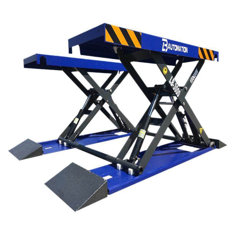 汽车免挖槽免安装小剪举升机汽车修理厂液压升降机修车,淘宝优惠券,粉丝福利购,淘宝优惠卷