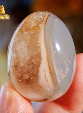 灵蟾晶舍｜金粉软糖水晶龙蛋