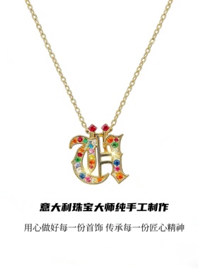 权志龙同款S925银缤纷雏菊项链