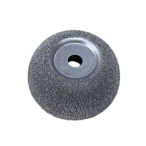 Германия Tin Ton Ton Report Tire после инструмента Hard Alloy Следуйте колесу 109