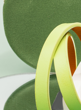 情侣皮质简约香薰香味手链手环