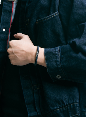 SUPERTOFU丹宁牛仔联名香薰手链