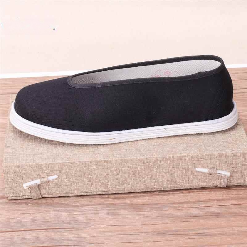 老北京布鞋男纯手工千层底中老年防臭透气开车圆口纯布底办公室鞋,淘宝优惠券,粉丝福利购,淘宝优惠卷