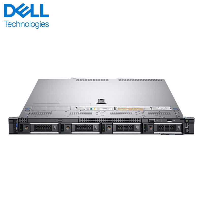 Dell/戴尔PowerEdge R440/R640 双路1U机架式服务器至强企业托管网络文件存储OA数据库主机R430升级 - 图0