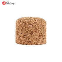 Cigarette Ash Smoke Bucket Stopper Accessories Spot Soft Wood Stopper Knocks With Stickers Smoke With Ash