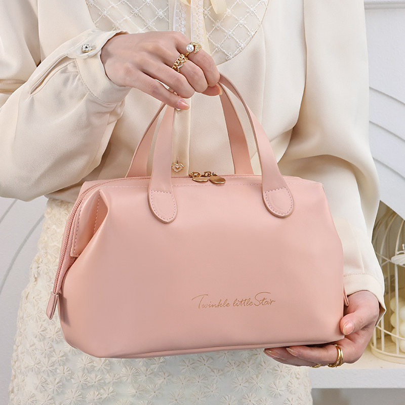 手提化妆包女2026新款高端护肤化妆品收纳包旅行大容量洗漱包便携,淘宝优惠券,粉丝福利购,淘宝优惠卷