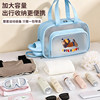 Children's swimming bag large capacity women's waterproof dry and wet separation beach bathing bag sports special storage bag