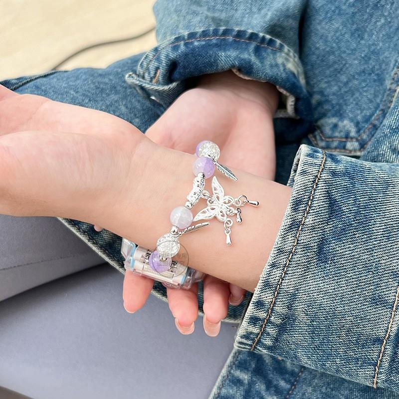 适用小天才儿童电话手表Z9/Z6A巅峰/Z7A/Z8/Z5挂绳Z6S/D2/Q1A表带 - 图3