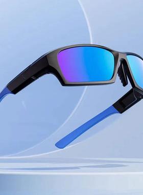 谜粉户外钓鱼路亚偏光镜驾驶开车专用墨镜防眩防紫外线防晒太阳镜