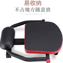 Collection of abdominal machine Fitness equipment Home men Sit-up Aids for Lazy Human Sports Machine Woman Bodybuilding Machine Meme Waist Machine