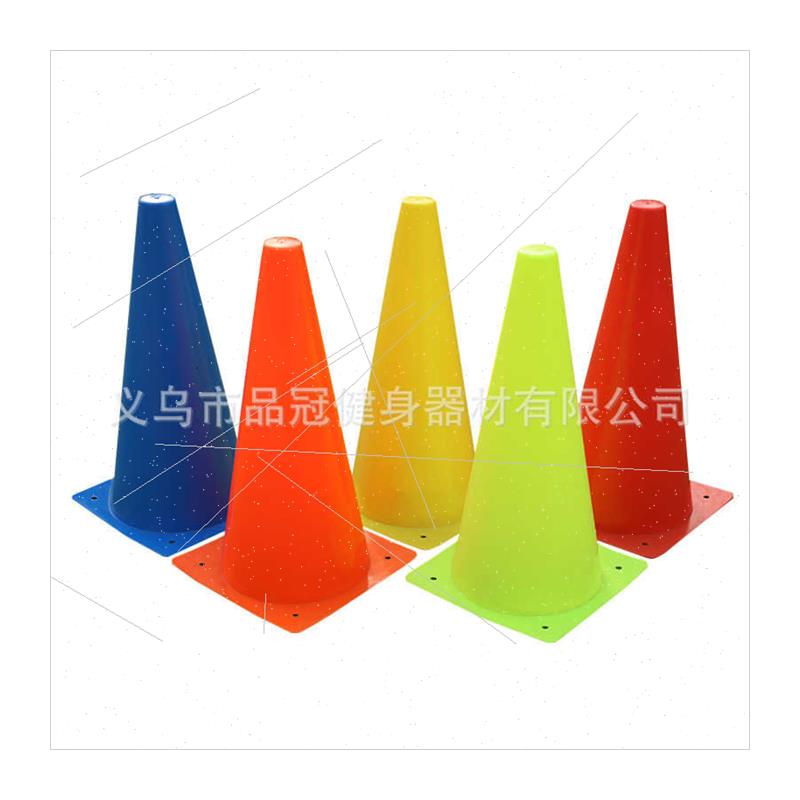 32cm Bucket Soccer Training Ice-cream Cone Barricade Cone-图3