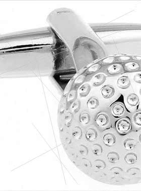 Sports Series Golf Cufflinks Personalized Men s Dunhuang