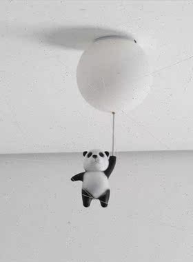 Children room light bedroom ceiling lamp boys girls princess