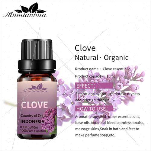 Clove Clove Flower Essential Oil Plant ngle Essential Oil En - 图1