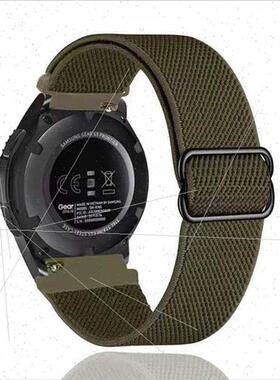 适用Samsung Galaxy watch 4/5/6/Active 2 strap 40mm watch b44