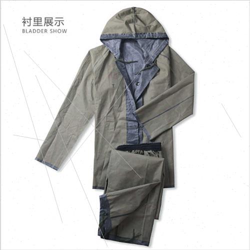 3520 Spl Breakdown Raincoat Set 87 Old Normal Acid Alkali Re - 图0