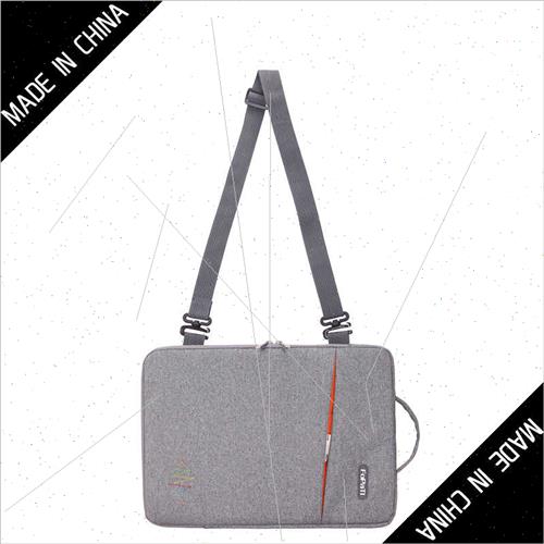 fopati适用Applecomputer bag shoulder liner bag handheld lap-图0