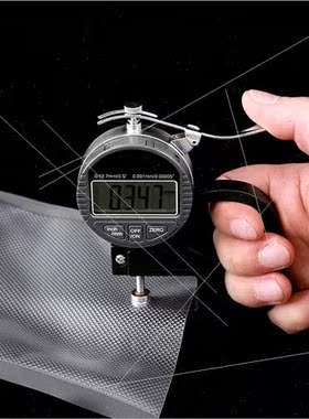 Mesh pattern mesh vacuum bag nylon co-extruded film roll bag