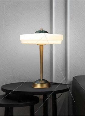 Italy light luxury marble decorative table lamp Scandinavian
