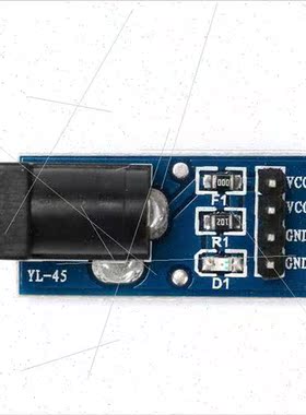 DC-005 power module 5.5-2.1MMdc power module dc power adapte