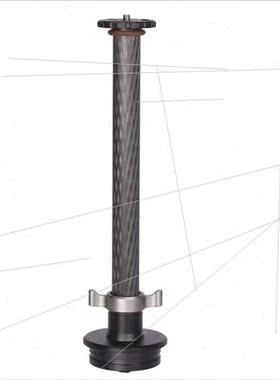 DC-324C DC-364C DC-404C Boosting Bar Tripod Carbon Fiber Cen