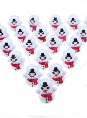 mini Christmas whe snowman tumbler doll su twisted egg toy s