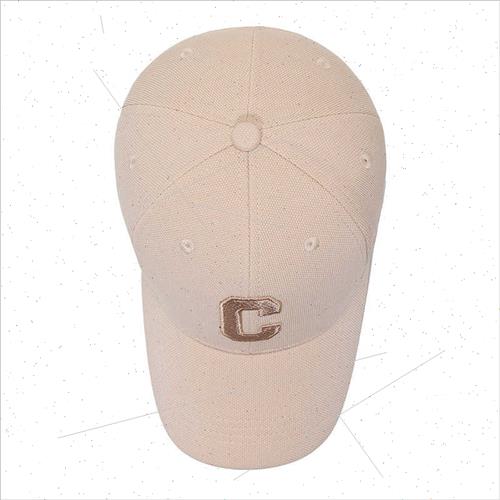 Baseball cap tide couple men women embroidered letters C bas-图0