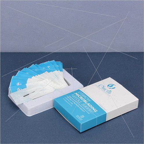 CS embroidery needle semi-permanent embroidery needle piece - 图2