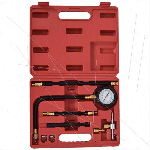 TU-113 Fuel Injection Pressure Gauge Gasoline Cylinder Press - 图0