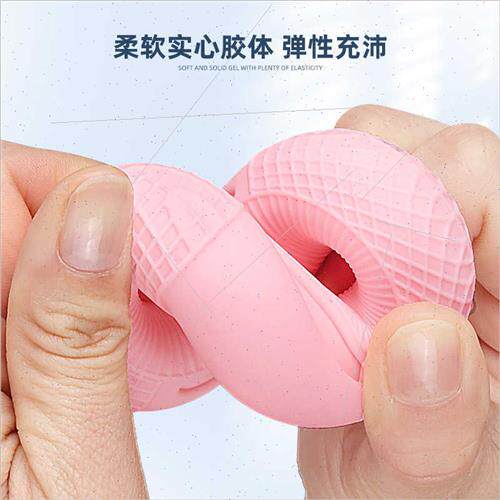 New licone Double Sngth Grip Wrist Sngth Arm Muscle Training - 图2