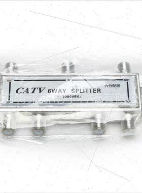 Cable TV Splter/Crossover/Branch Cable TV Splter Spl x x Spl