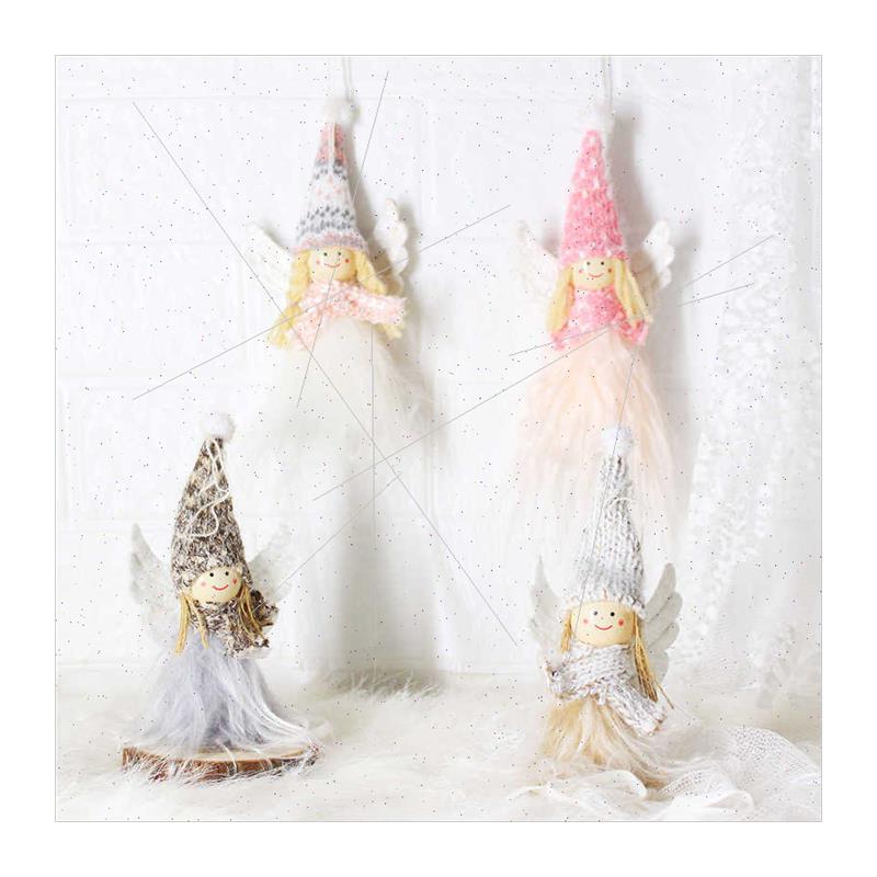 Christmas Decorations Creative Angel Doll Christmas s Christ-图3