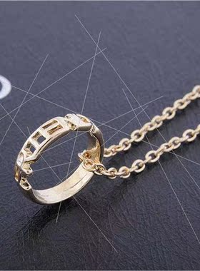 jewelry good friends necklace best friends ever zinc alloy r