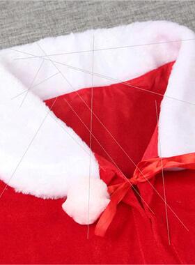 Santa Claus Costumes Christmas Clothing Supplies Props High-