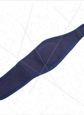 Bandage Arch Cushion Fabric Breathable Sponge Cushion Blue H