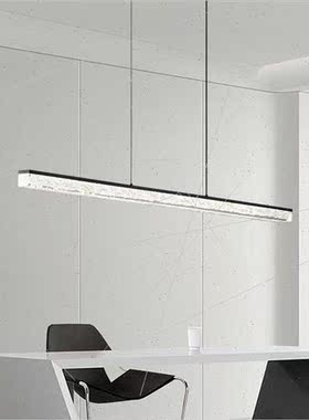 Italian minimalist monogram dining room chandelier modern mi