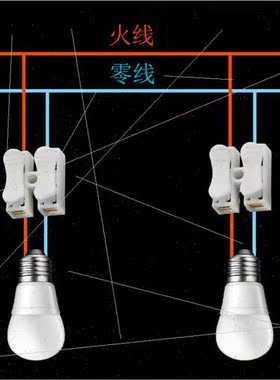 Drill-free screws plug play Copper CH-2 Quick Terminal Block