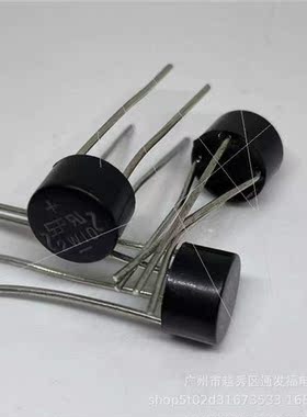 Bridge Stack 2W10 licon Bridge Rectifier Round Bridge 2A 100